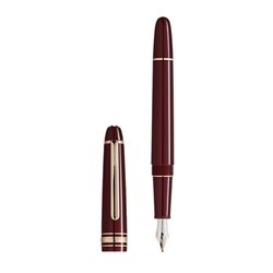 Pluma Fuente Montblanc Meisterstück Classique