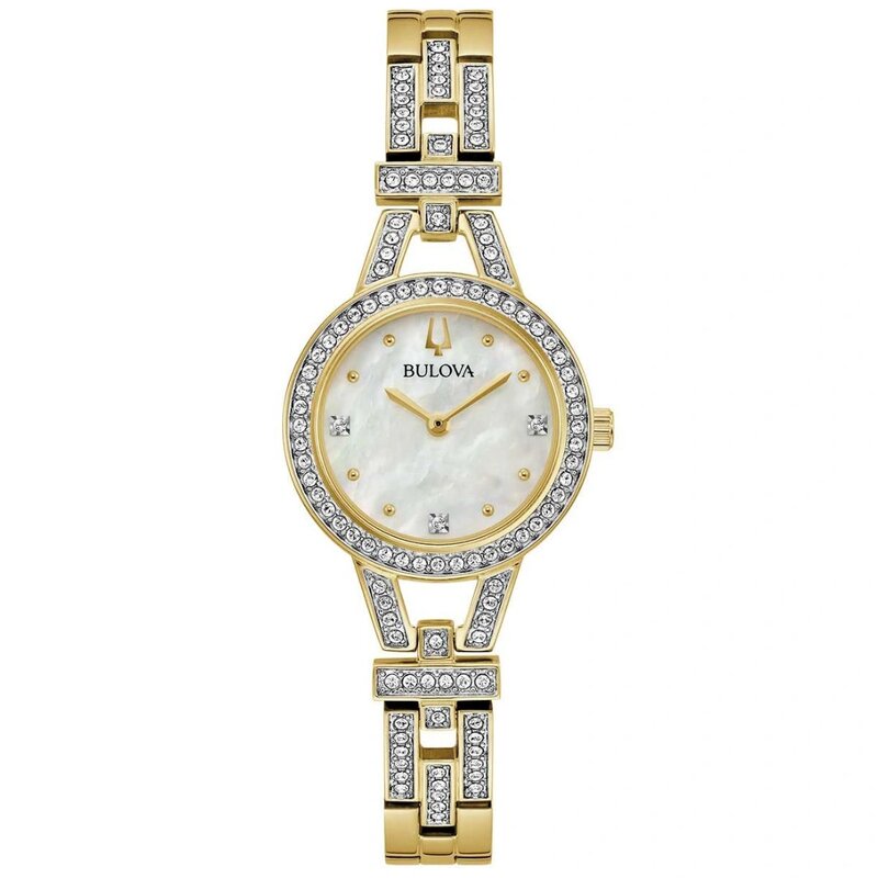 Reloj Bulova Crystal