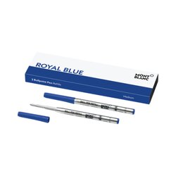 Recambios Para Bolígrafo Montblanc Royal Blue