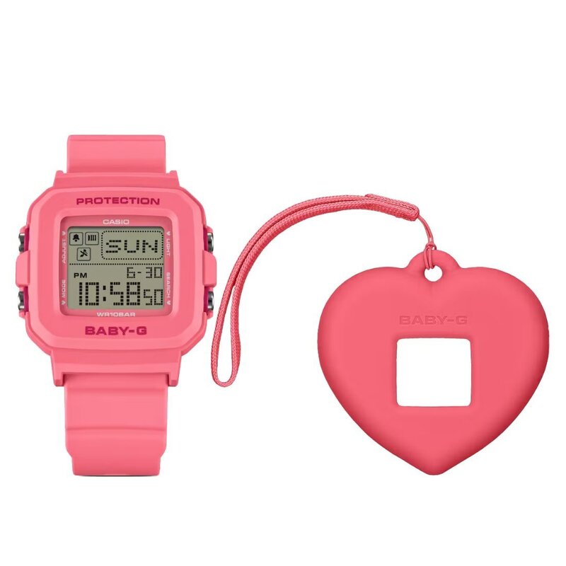 Reloj Casio Baby-G Plus