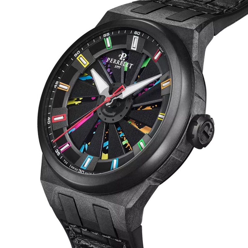 Reloj Perrelet Turbine Splash