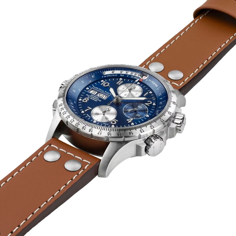 Reloj Hamilton Khaki Aviation X-Wind