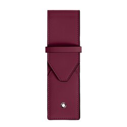 Estuche Para 2 Artículos de Escritura Montblanc Meisterstück