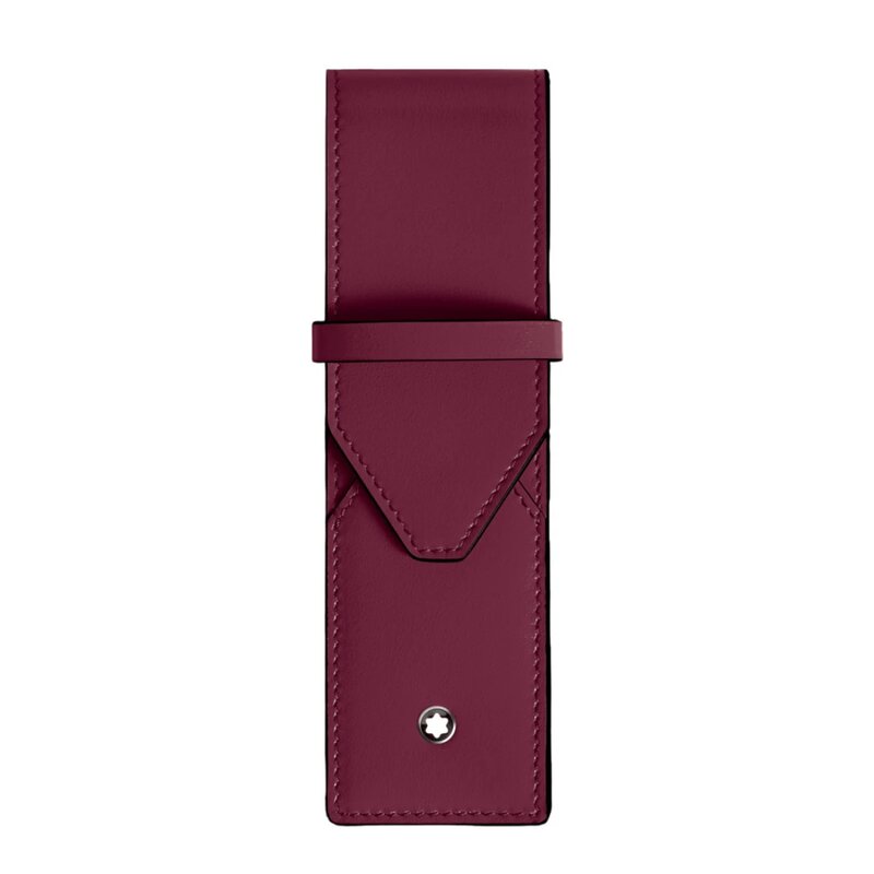 Estuche Para 2 Artículos de Escritura Montblanc Meisterstück