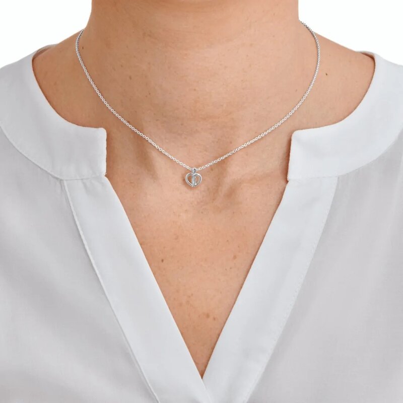 Collar Montblanc Coeur de Pétales