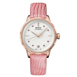 Reloj Mido Rainflower