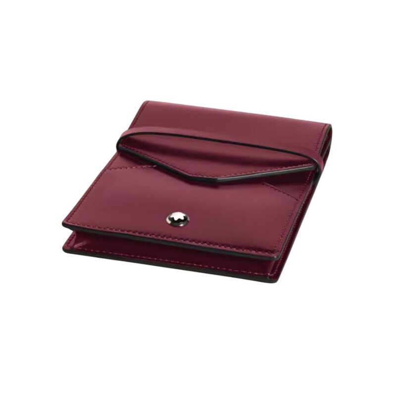 Estuche Envelope Montblanc Para 5 Artículos de Escritura