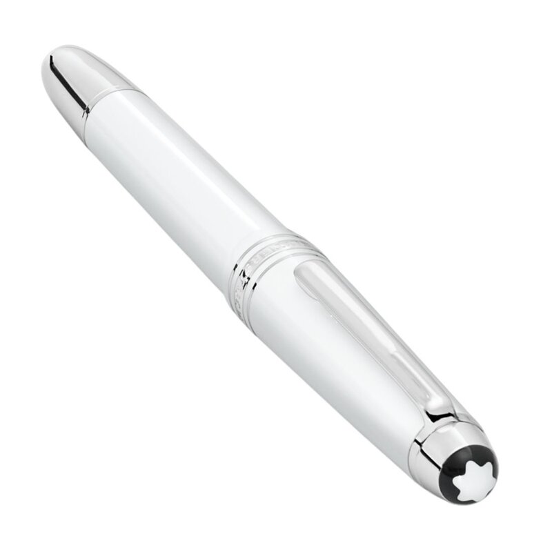 Rollerball Montblanc Meisterstück White Classique