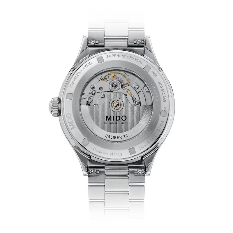 Reloj Mido Multifort Powerwind