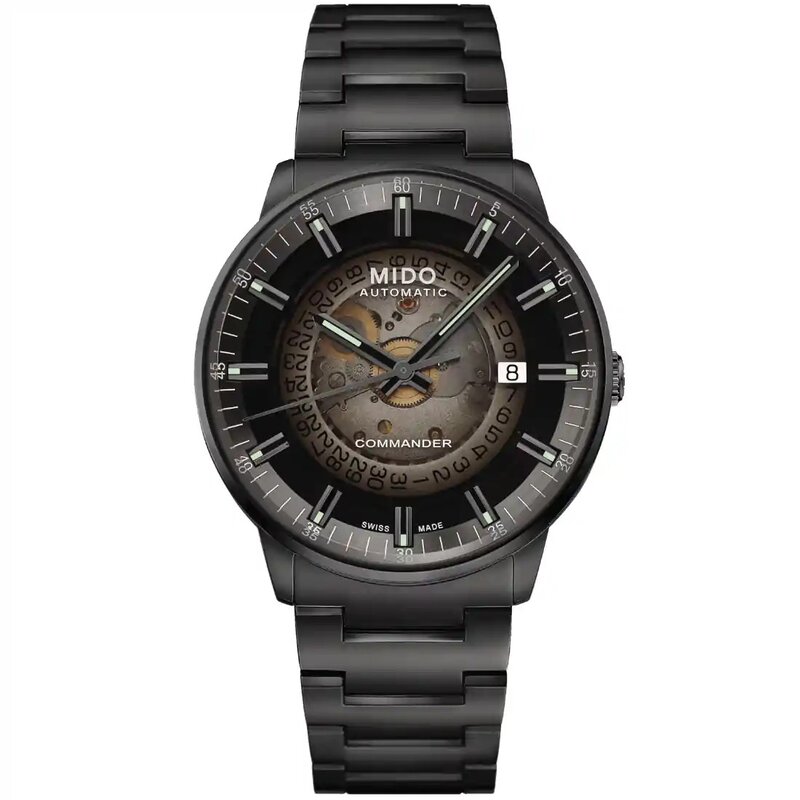 Reloj Mido Commander Gradient