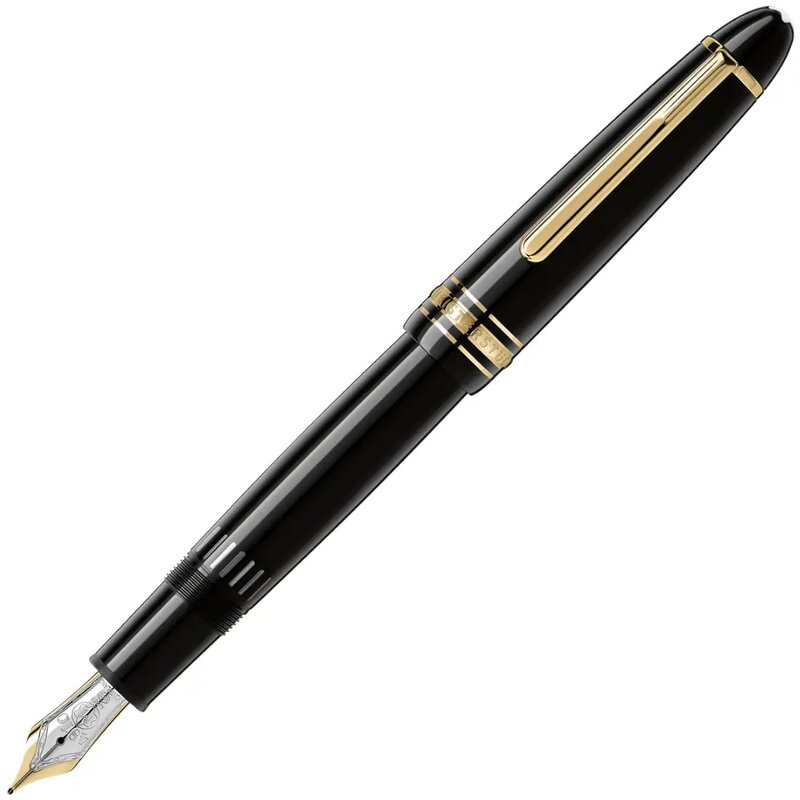 Pluma Fuente Montblanc Meisterstück LeGrand