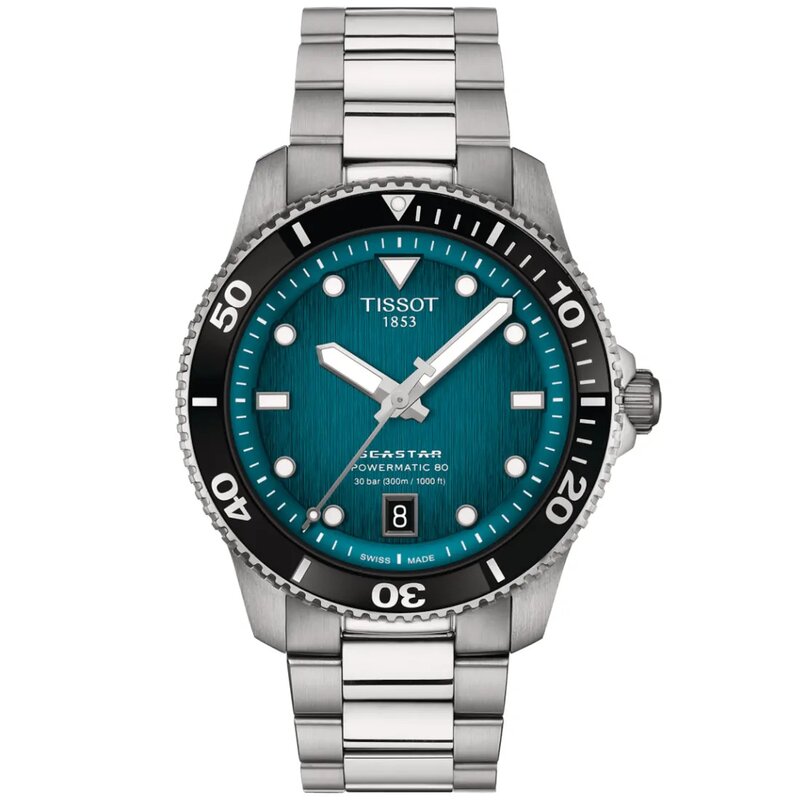 Reloj Tissot Seastar 1000 Powermatic 80