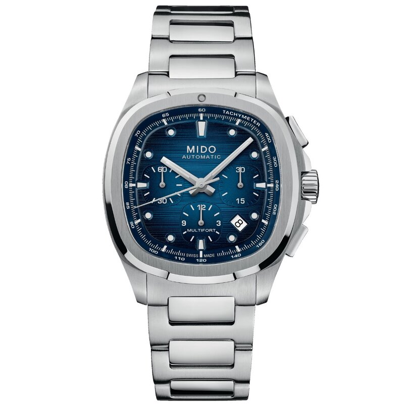 Reloj Mido Multifort TV Chronograph Edición Especial