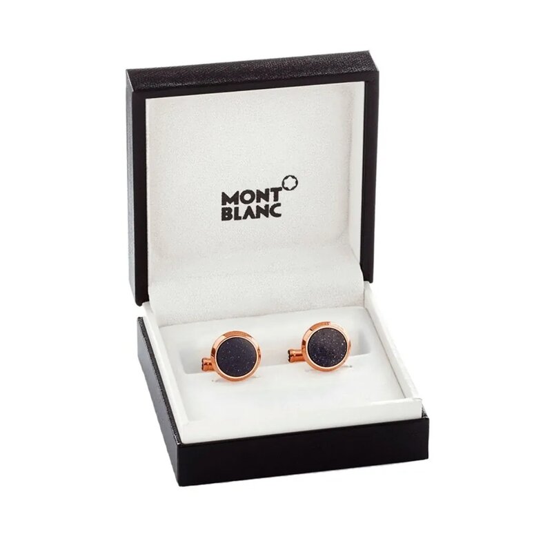 Mancuernillas Montblanc Meisterstück