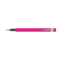 Pluma Fuente Caran d'Ache 849 FLUO Pink