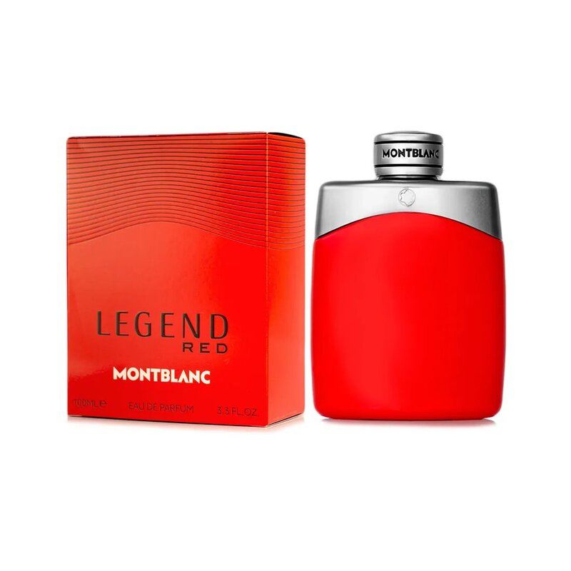 Perfume Montblanc Legend Red Eau de Parfum 100 ml