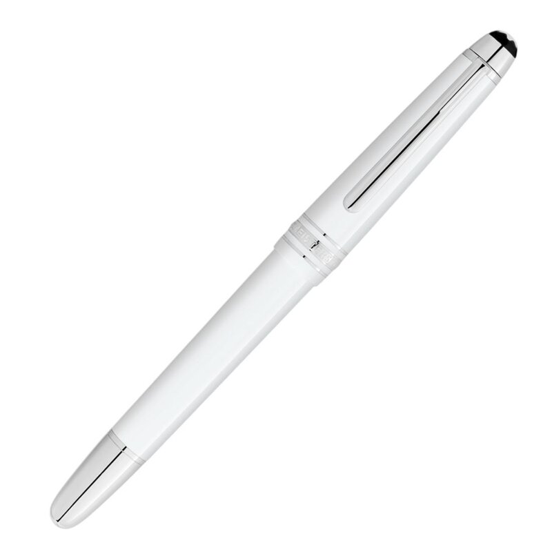 Rollerball Montblanc Meisterstück White Classique