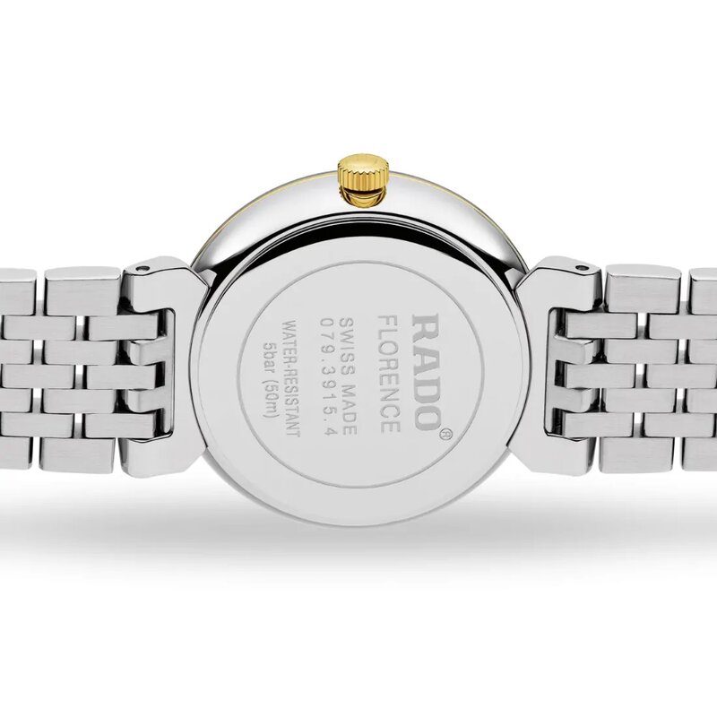 Reloj Rado Florence Classic Diamonds