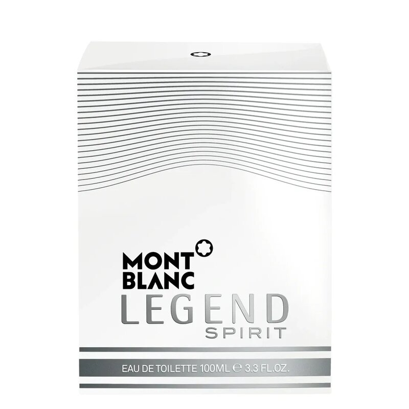 Perfume Montblanc Legend Spirit Eau de Toilette 100 ml