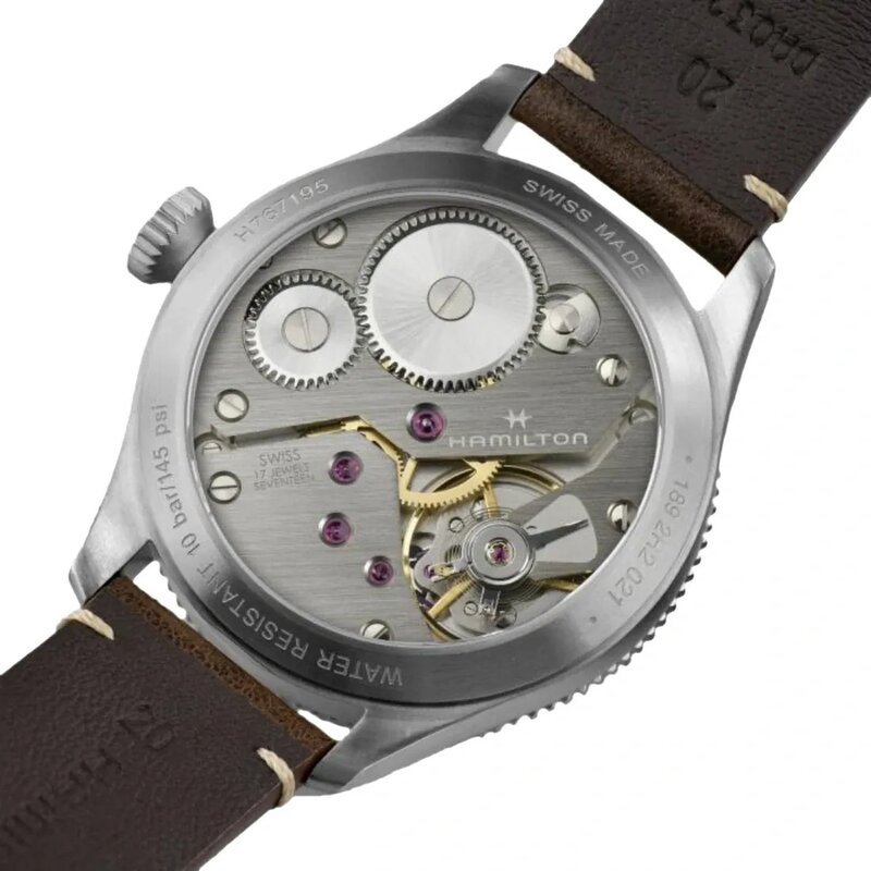 Reloj Hamilton Khaki Aviation Pilot Pioneer