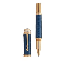 Rollerball Montblanc Homage to Queen Grandes Personalidades