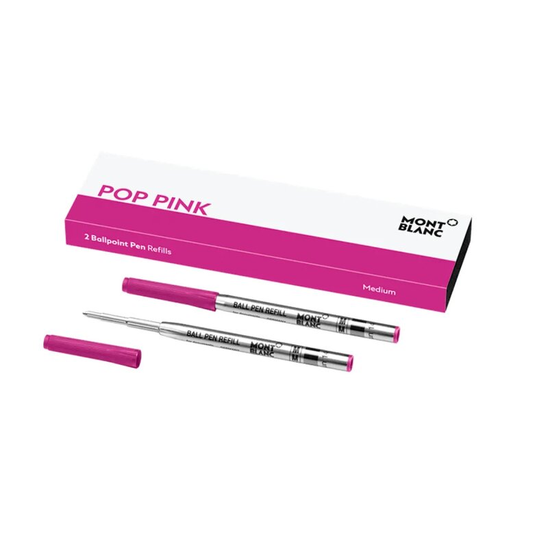 Recambios Para Bolígrafo Montblanc Pop Pink