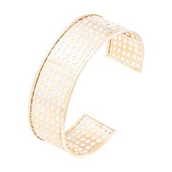 Brazalete En Oro 14k