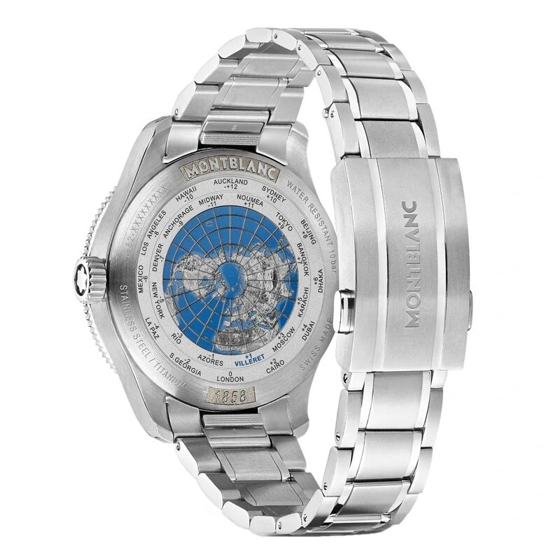 Reloj Montblanc 1858 GMT