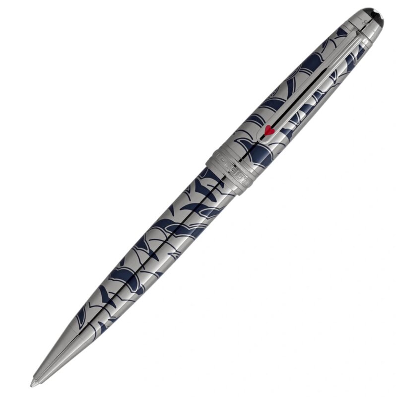 Bolígrafo Montblanc Meisterstück Solitaire Around the World