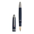 Pluma Fuente Montblanc Meisterstück LeGrand Around the World