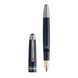 Pluma Fuente Montblanc Meisterstück LeGrand Around the World