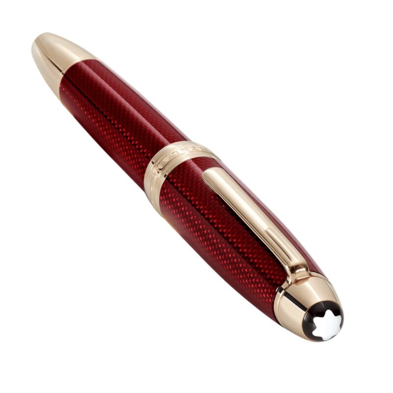 Pluma Fuente Montblanc Meisterstück Solitaire LeGrand