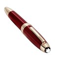 Rollerball Montblanc Meisterstück Solitaire Golden Hour