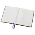 Cuaderno Montblanc 146 Python Print Violet Linia