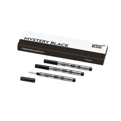 Recambios Para Rollerball Montblanc Small Mystery Black
