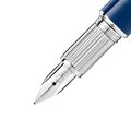 Pluma Fuente Montblanc StarWalker Blue Planet