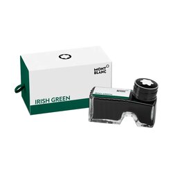 Tintero Montblanc Irish Green