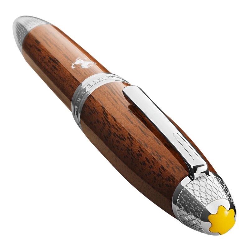 Rollerball Montblanc Meisterstück Great Masters Ferrari Classica