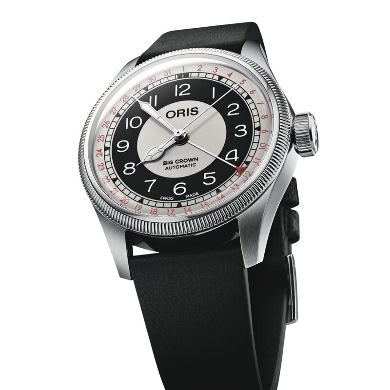 Reloj Oris Big Crown Pointer Date Bullseye