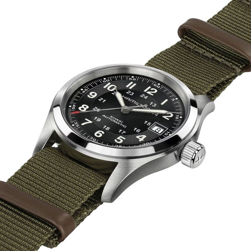 Reloj Hamilton Khaki Field Call of Duty