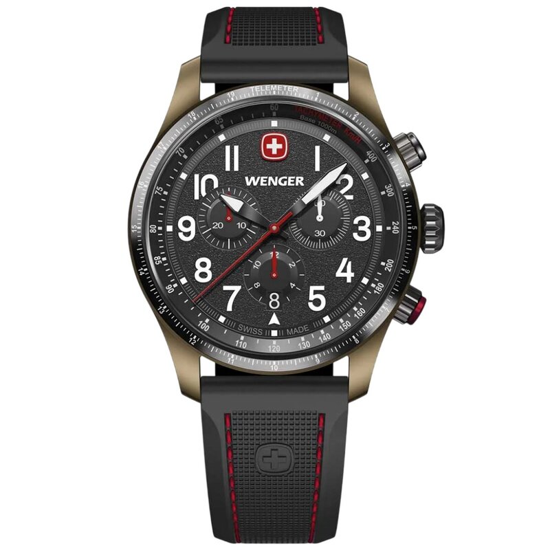 Reloj Wenger Terragraph Chrono