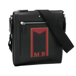 Bolso Envelope Montblanc Meisterstück Soft Grain