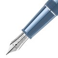 Pluma Fuente Montblanc Meisterstück Glacier Doué