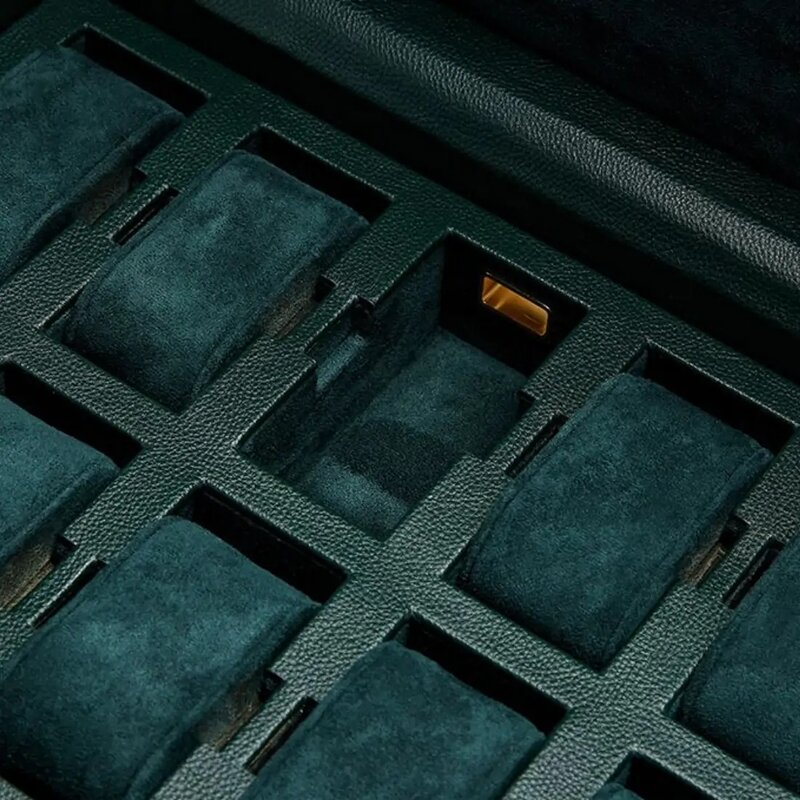 Estuche Wolf British Racing