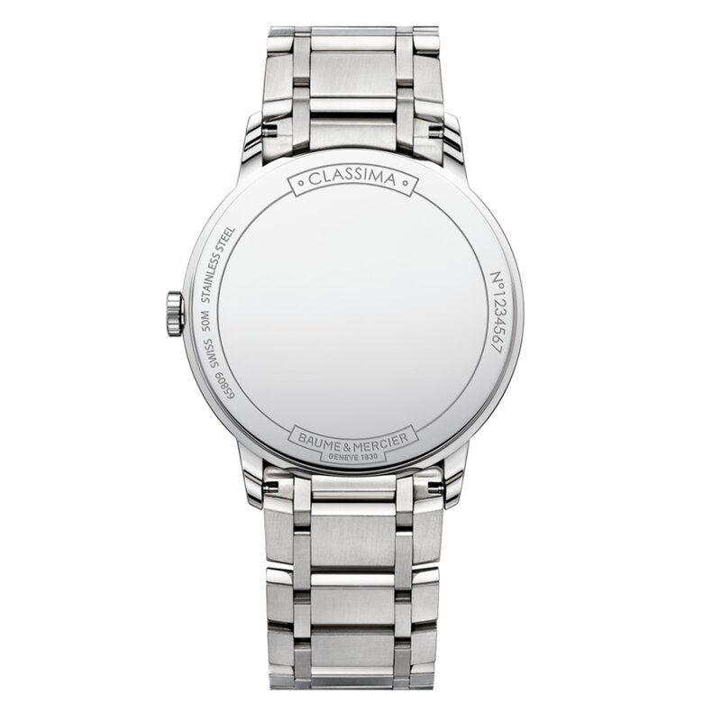 Reloj Baume & Mercier Classima