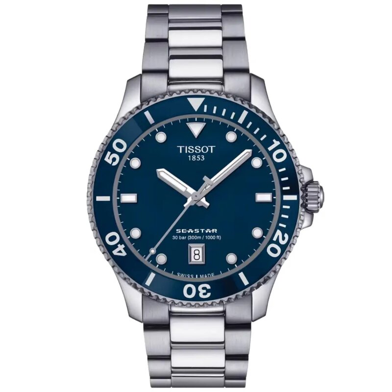 Reloj Tissot Seastar 1000
