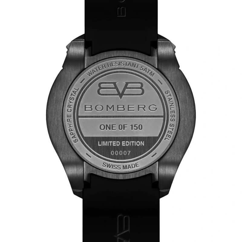 Reloj Bomberg Sugar Skull