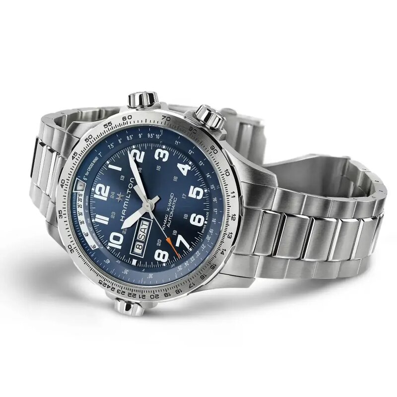 Reloj Hamilton Khaki Aviation X-Wind