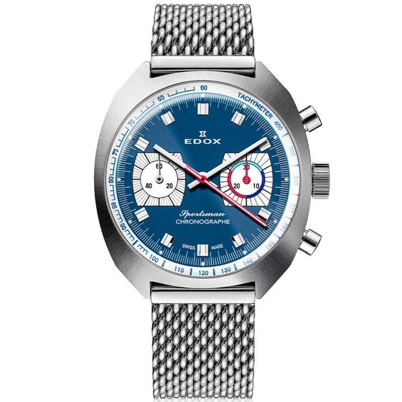 Reloj Edox Sportsman Chronographe