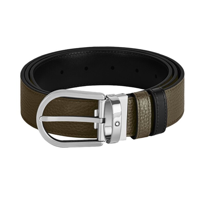 Cinturón Reversible Montblanc Meisterstück